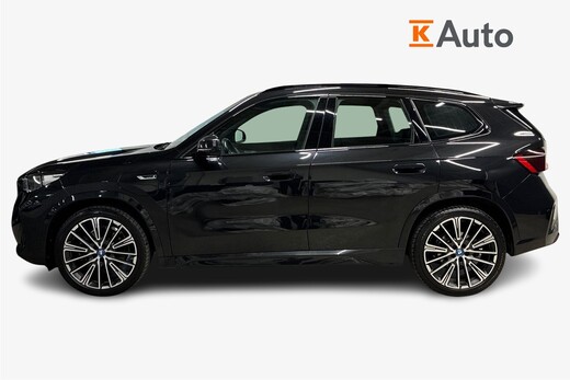 BMW X1 vaihtoauto