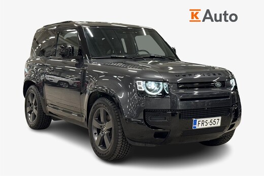 Land Rover Defender vaihtoauto