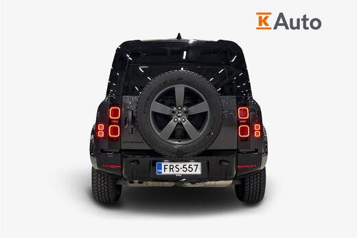 Land Rover Defender vaihtoauto