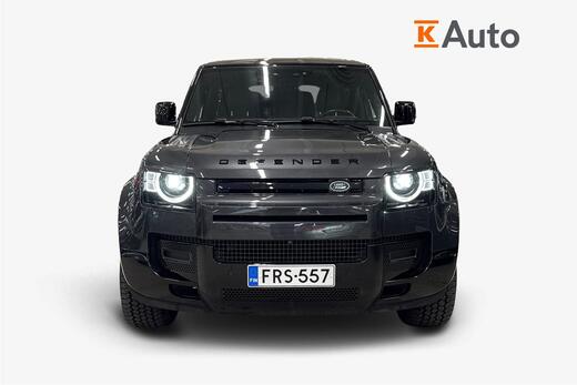 Land Rover Defender vaihtoauto