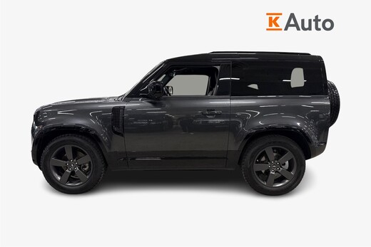 Land Rover Defender vaihtoauto