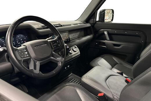 Land Rover Defender vaihtoauto
