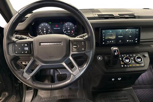 Land Rover Defender vaihtoauto