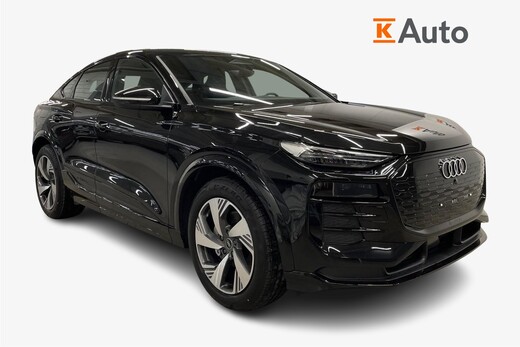 Audi Q6 e-tron vaihtoauto