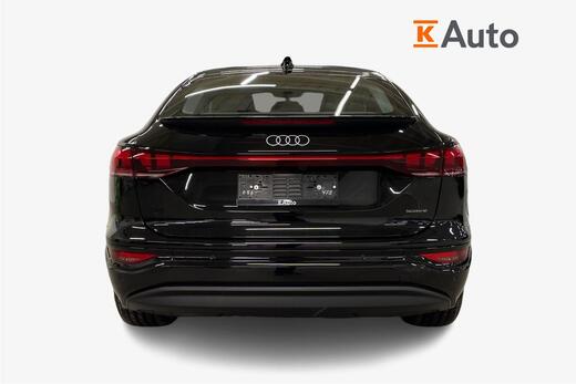 Audi Q6 e-tron vaihtoauto