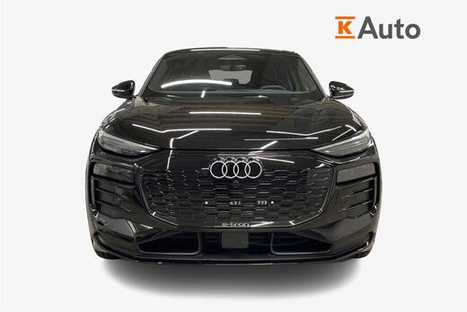 Audi Q6 e-tron vaihtoauto
