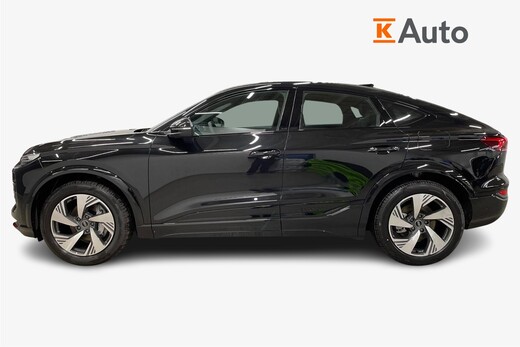 Audi Q6 e-tron vaihtoauto