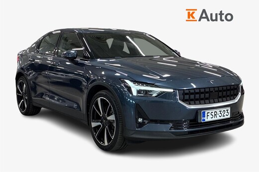 Polestar 2 vaihtoauto