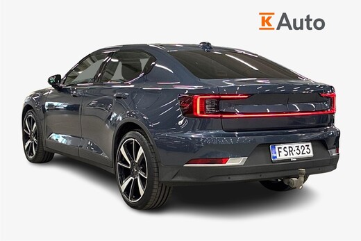 Polestar 2 vaihtoauto