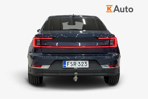 Polestar 2 vaihtoauto
