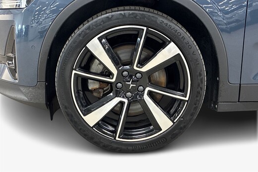 Polestar 2 vaihtoauto
