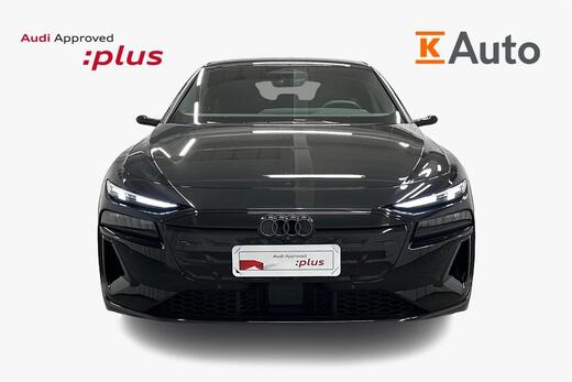 Audi S6 e-tron vaihtoauto