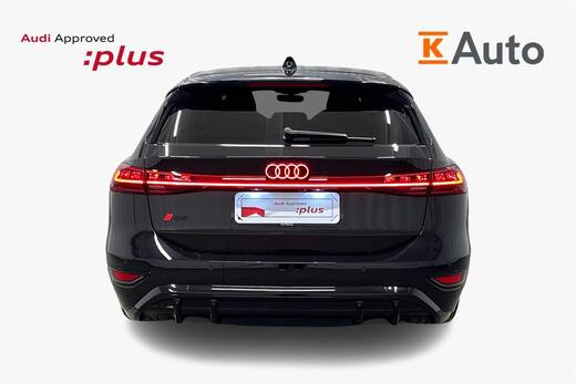 Audi S6 e-tron vaihtoauto