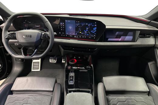 Audi S6 e-tron vaihtoauto