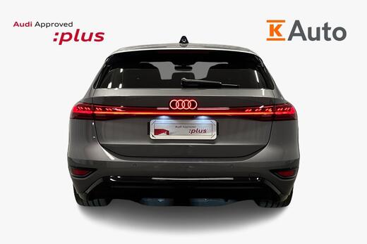 Audi A6 e-tron vaihtoauto