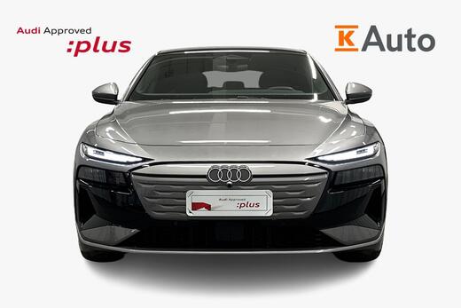 Audi A6 e-tron vaihtoauto