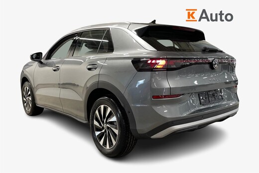 Volkswagen T-Roc vaihtoauto
