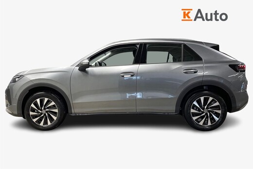 Volkswagen T-Roc vaihtoauto