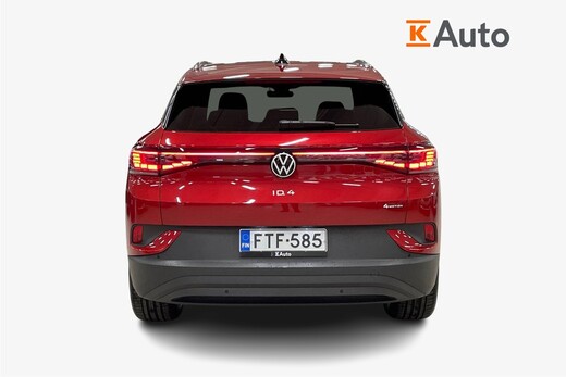 Volkswagen ID.4 vaihtoauto
