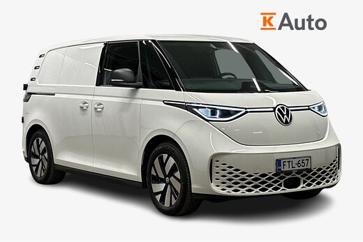 Volkswagen ID. Buzz Cargo vaihtoauto
