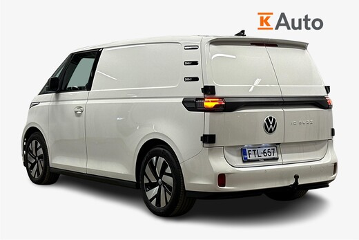 Volkswagen ID. Buzz Cargo vaihtoauto