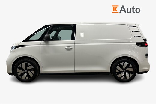 Volkswagen ID. Buzz Cargo vaihtoauto