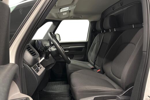 Volkswagen ID. Buzz Cargo vaihtoauto