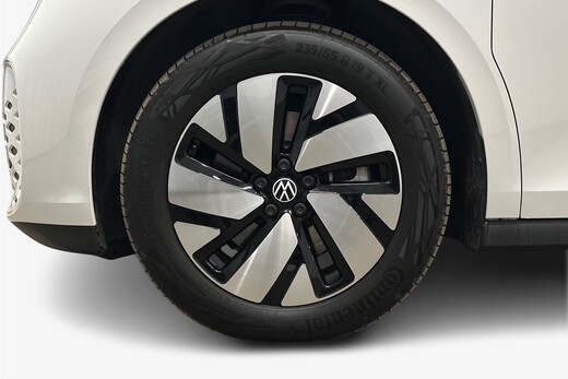 Volkswagen ID. Buzz Cargo vaihtoauto