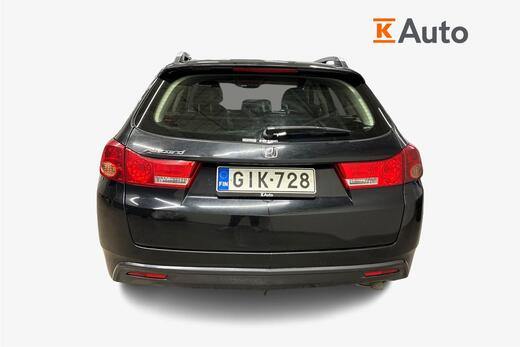 Honda Accord vaihtoauto