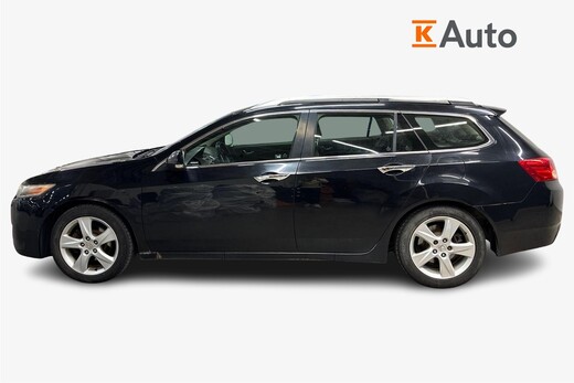 Honda Accord vaihtoauto