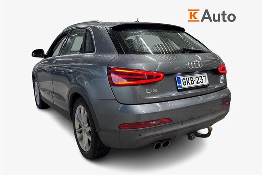 Audi Q3 vaihtoauto