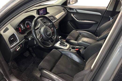 Audi Q3 vaihtoauto