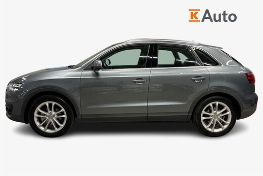 Audi Q3 vaihtoauto