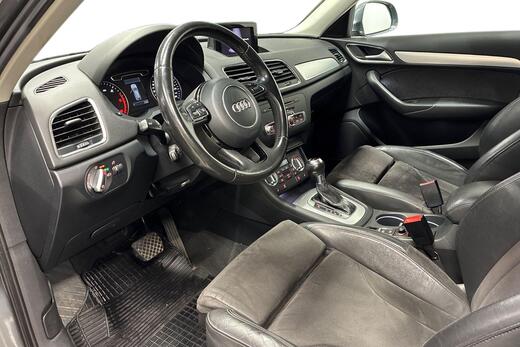 Audi Q3 vaihtoauto