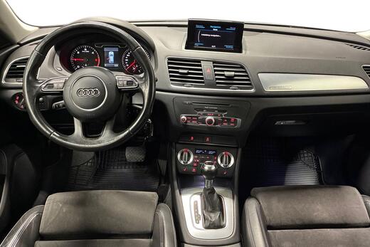 Audi Q3 vaihtoauto