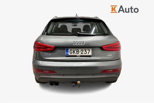 Audi Q3 vaihtoauto
