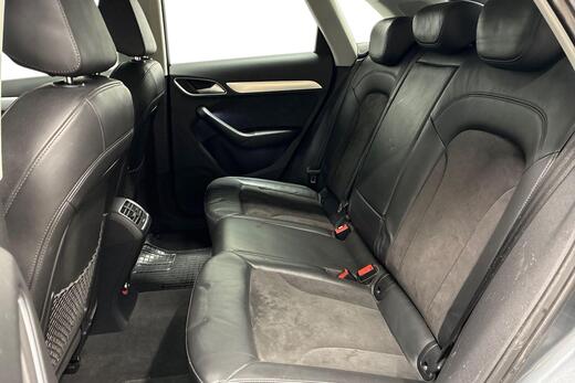 Audi Q3 vaihtoauto