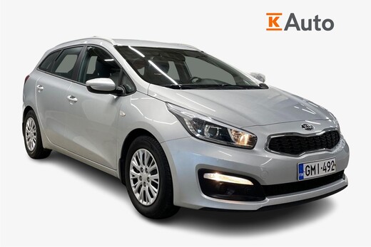 Kia Ceed vaihtoauto