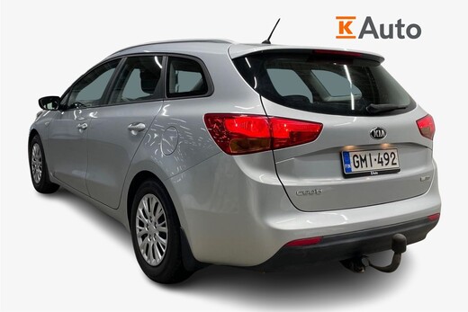 Kia Ceed vaihtoauto