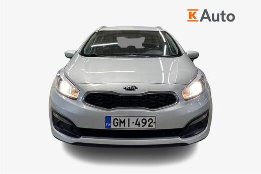 Kia Ceed vaihtoauto