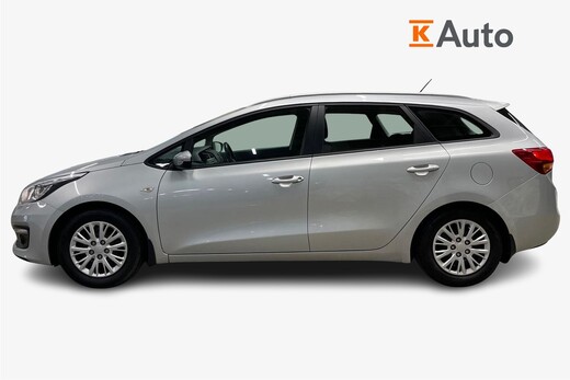 Kia Ceed vaihtoauto