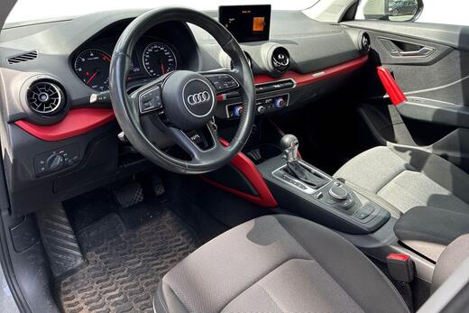 Audi Q2 vaihtoauto