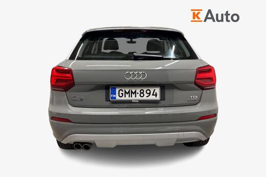 Audi Q2 vaihtoauto