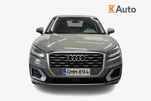 Audi Q2 vaihtoauto