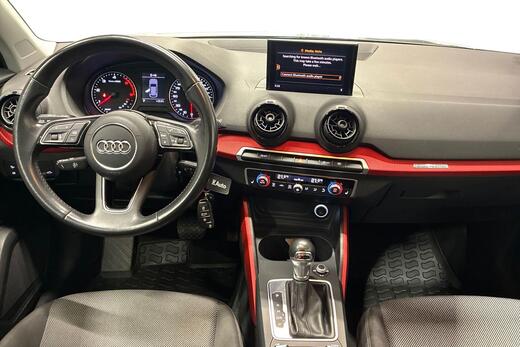 Audi Q2 vaihtoauto