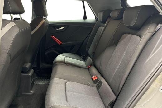 Audi Q2 vaihtoauto