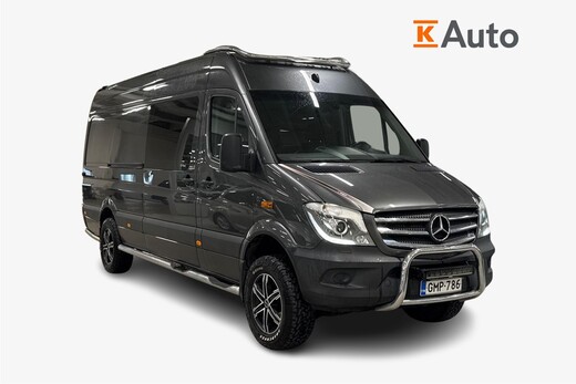 Mercedes-Benz Sprinter vaihtoauto