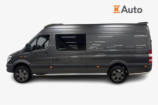 Mercedes-Benz Sprinter vaihtoauto