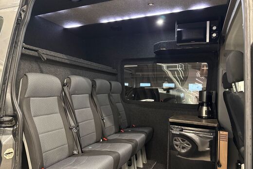 Mercedes-Benz Sprinter vaihtoauto