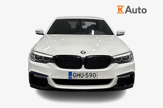 BMW 520 vaihtoauto